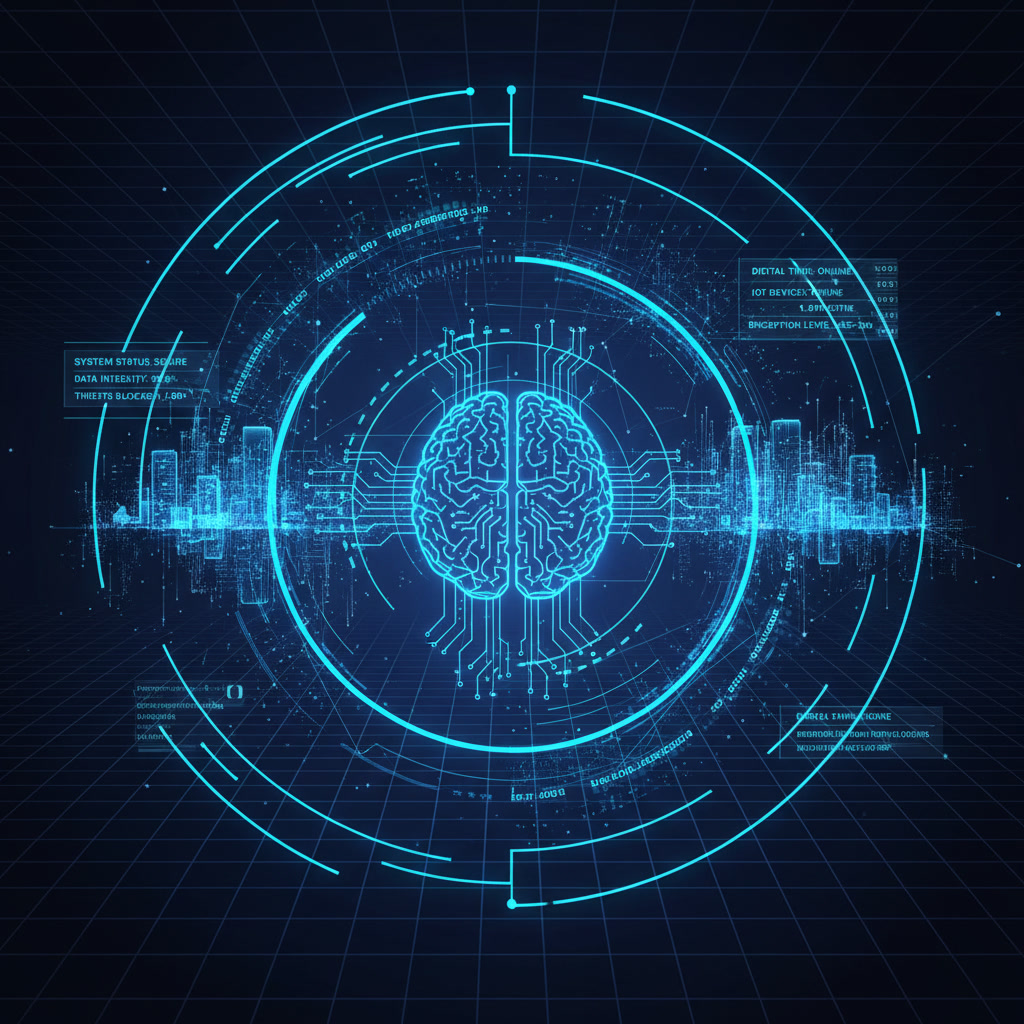 Digital Twins and AI: Security Threat Landscape Through the Smart Home Example