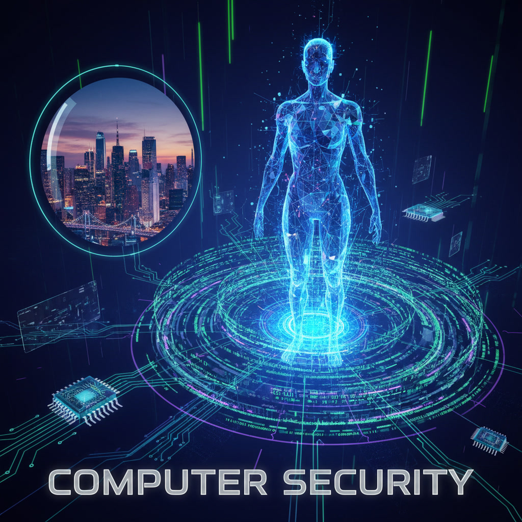 Digital Twins, AI, and Computer Security: a Big-Picture Overvie