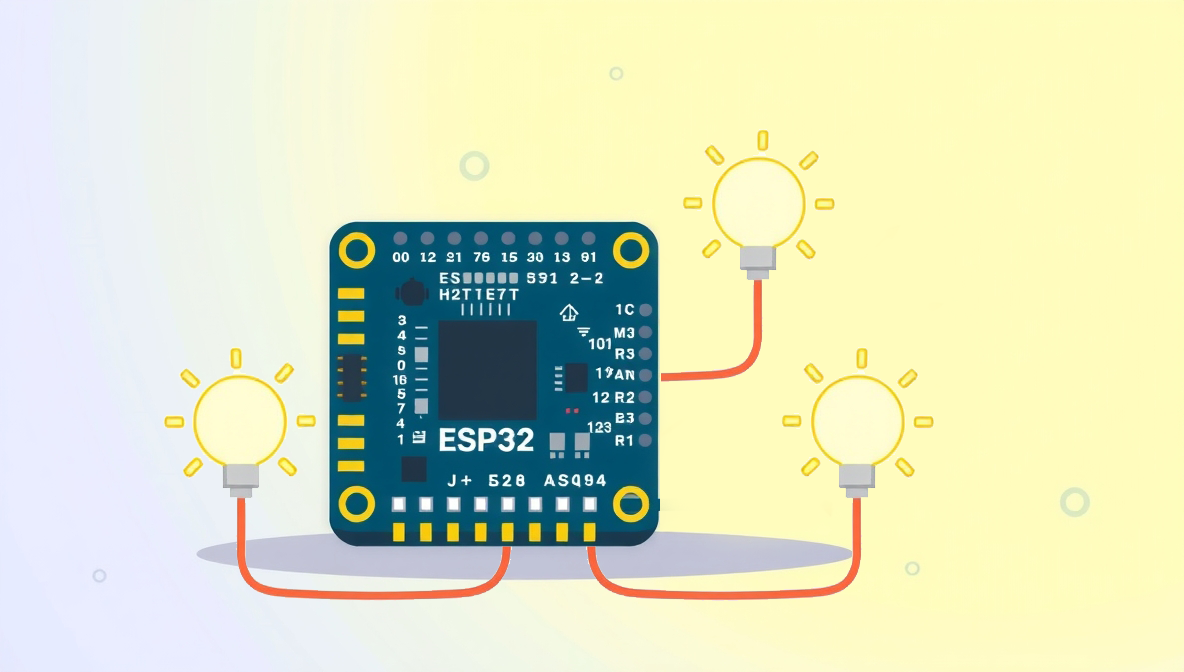 ESP32 + Rust: Scenario-Based LED Controller CLI